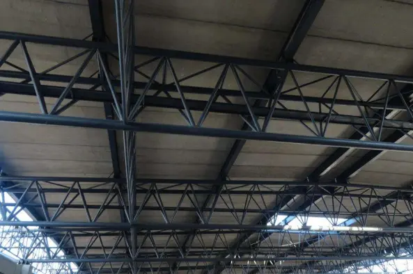 丰镇体育馆网架厂家